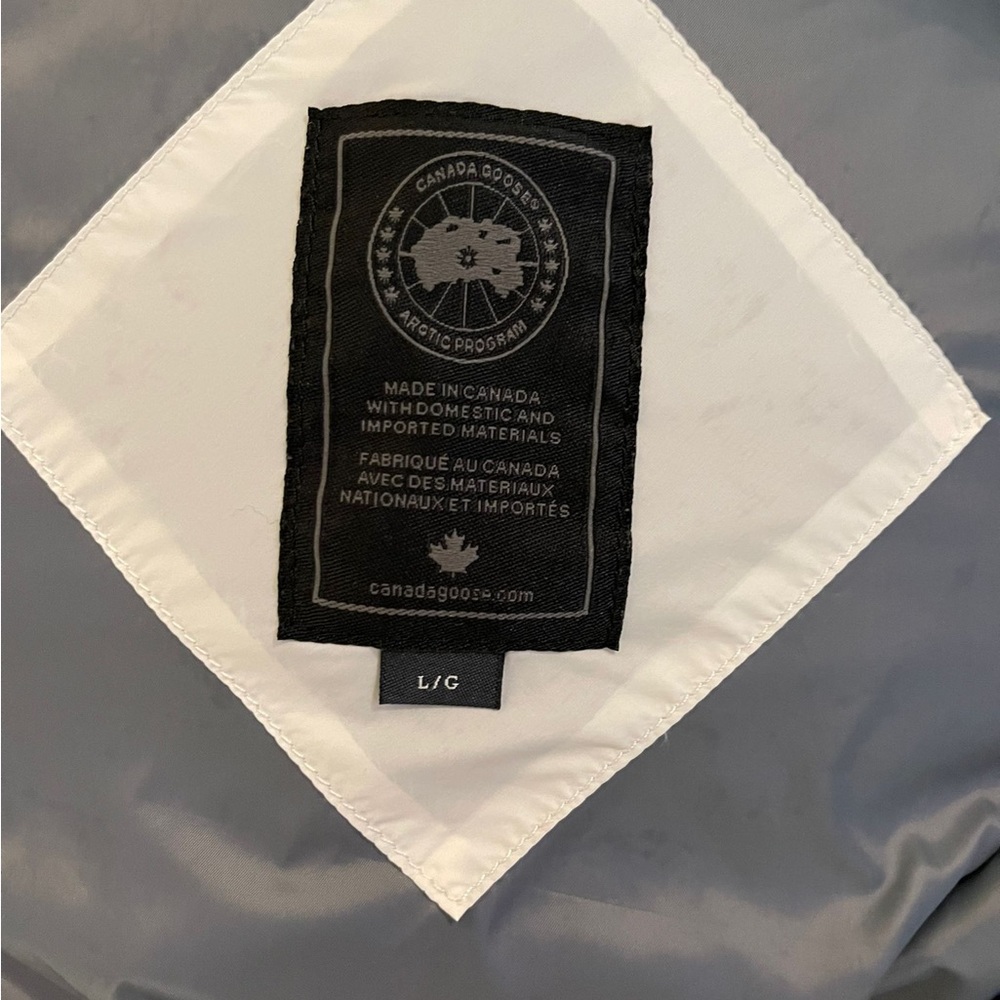 Canada Goose Ockley Parka Black Label - Picture 4 of 6